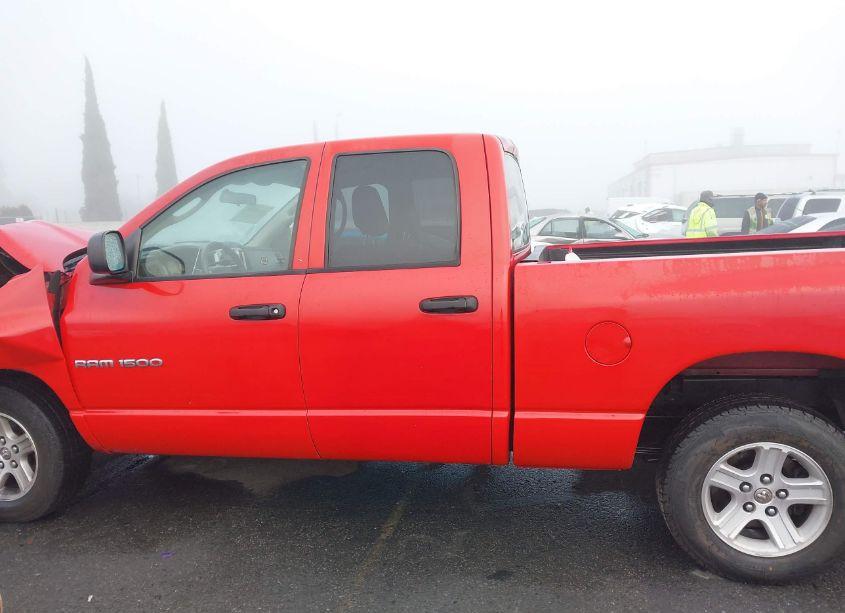 Photo 15 of 2007 Dodge Ram 1500 SLT (VIN 1D7HA18N87S142199)