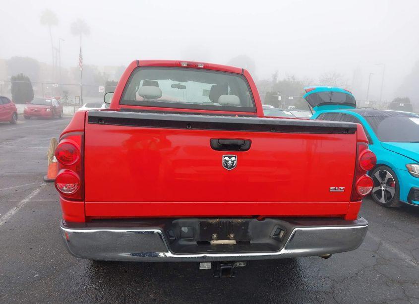 Photo 17 of 2007 Dodge Ram 1500 SLT (VIN 1D7HA18N87S142199)