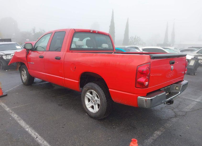 Photo 3 of 2007 Dodge Ram 1500 SLT (VIN 1D7HA18N87S142199)