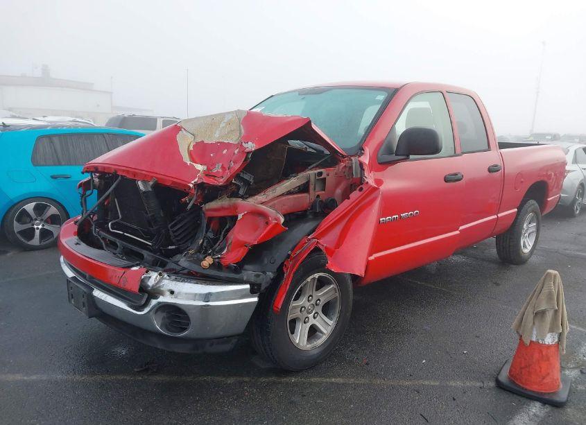 Photo 6 of 2007 Dodge Ram 1500 SLT (VIN 1D7HA18N87S142199)