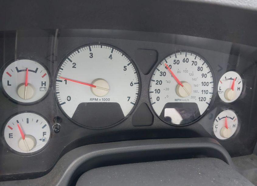 Photo 7 of 2007 Dodge Ram 1500 SLT (VIN 1D7HA18N87S142199)