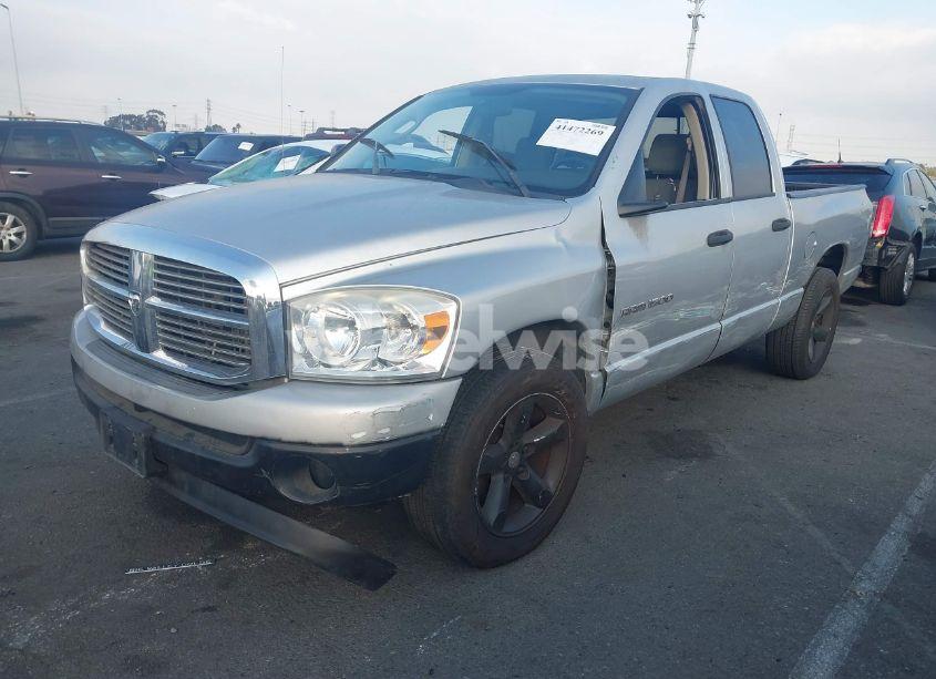 Photo 2 of 2007 Dodge Ram 1500 SLT (VIN 1D7HA18N87S206810)