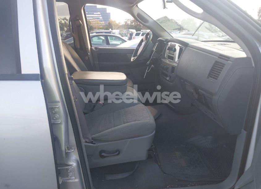 Photo 5 of 2007 Dodge Ram 1500 SLT (VIN 1D7HA18N87S206810)