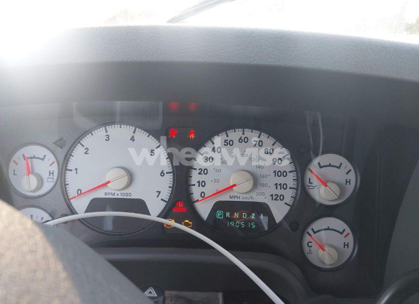 Photo 7 of 2007 Dodge Ram 1500 SLT (VIN 1D7HA18N87S206810)