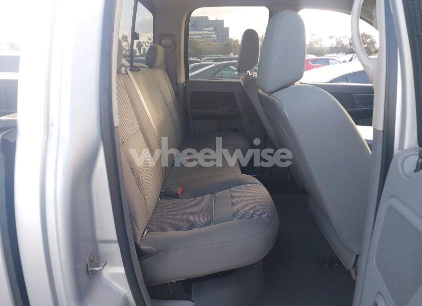 Photo 8 of 2007 Dodge Ram 1500 SLT (VIN 1D7HA18N87S206810)