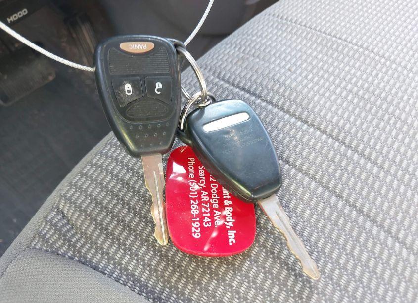 Photo 11 of 2008 Dodge Ram 1500 SLT (VIN 1D7HA18N88J191863)