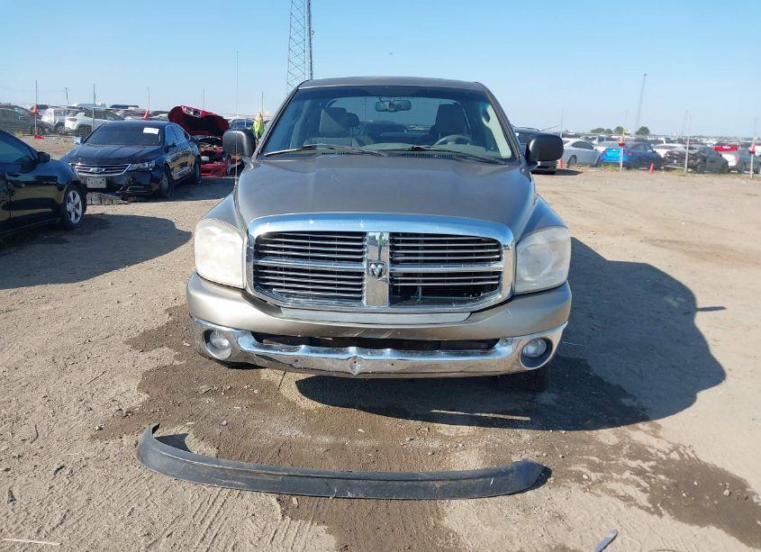 Photo 12 of 2008 Dodge Ram 1500 SLT (VIN 1D7HA18N88J191863)