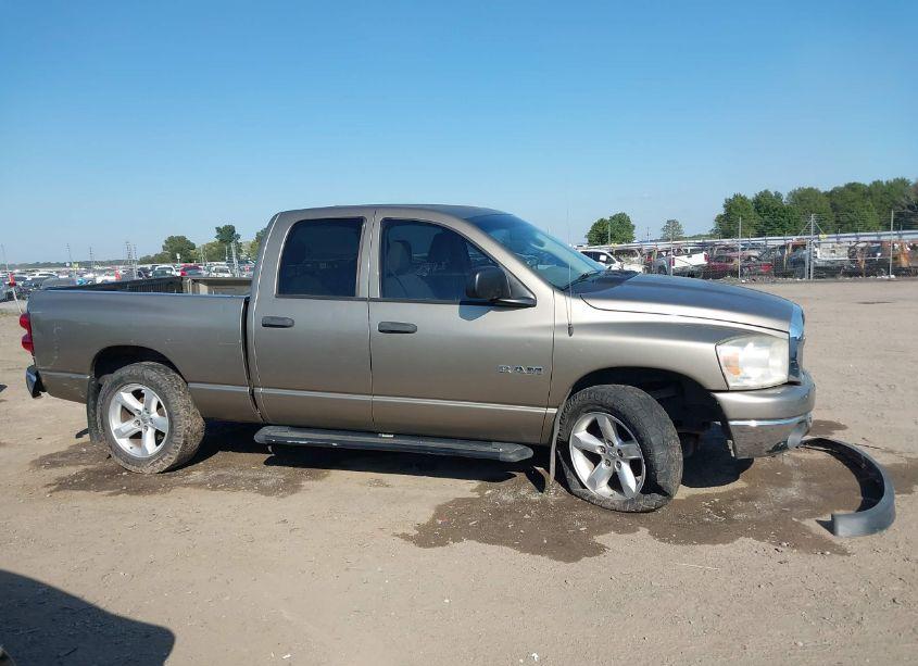 Photo 13 of 2008 Dodge Ram 1500 SLT (VIN 1D7HA18N88J191863)
