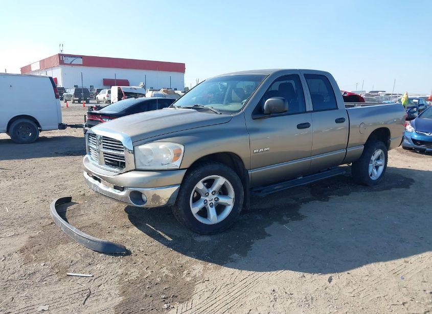 Photo 2 of 2008 Dodge Ram 1500 SLT (VIN 1D7HA18N88J191863)
