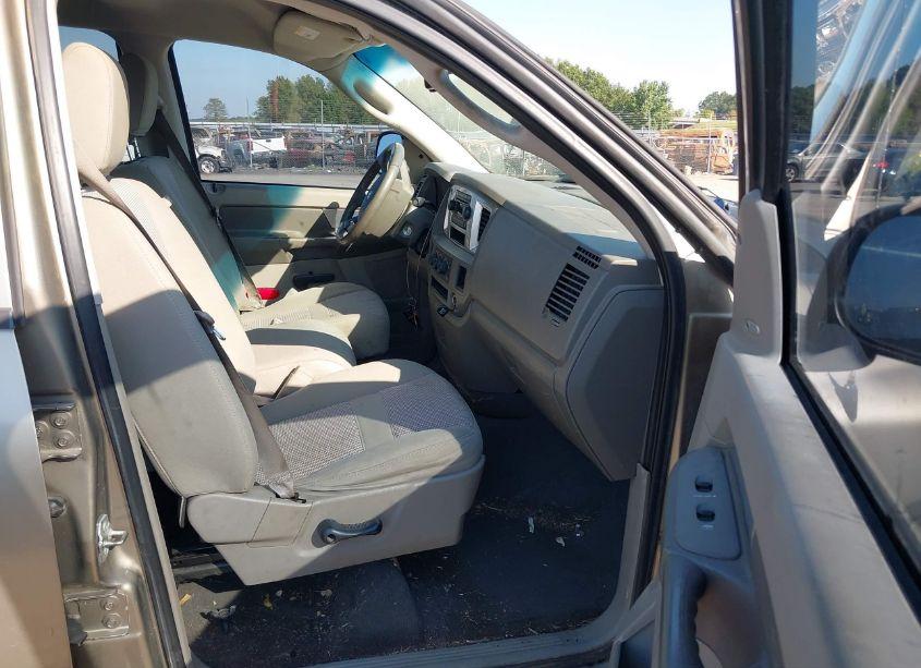 Photo 5 of 2008 Dodge Ram 1500 SLT (VIN 1D7HA18N88J191863)