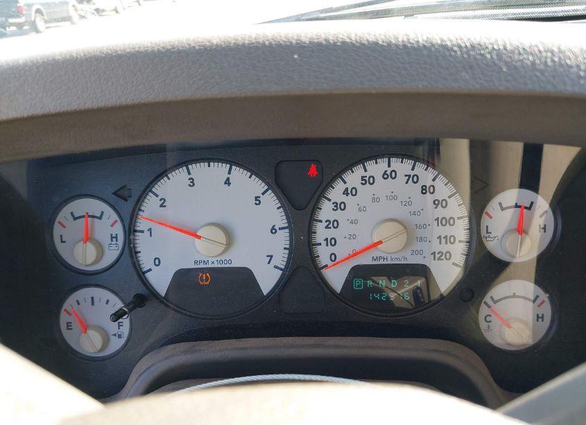 Photo 7 of 2008 Dodge Ram 1500 SLT (VIN 1D7HA18N88J191863)