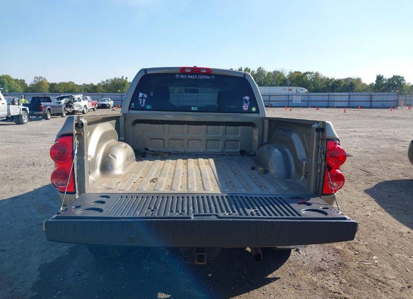 Photo 8 of 2008 Dodge Ram 1500 SLT (VIN 1D7HA18N88J191863)