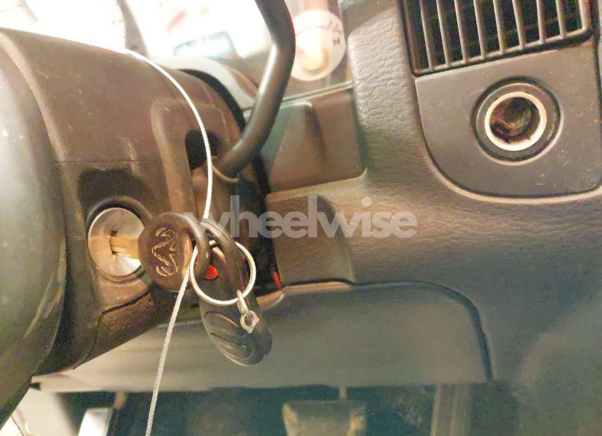 Photo 11 of 2003 Dodge Ram 1500 SLT/LARAMIE/ST (VIN 1D7HA18N93J622560)