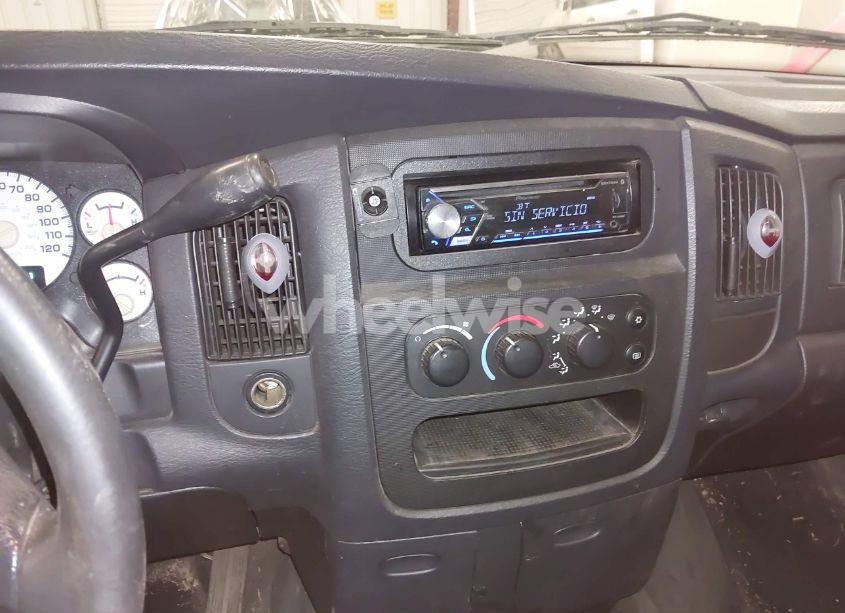 Photo 13 of 2003 Dodge Ram 1500 SLT/LARAMIE/ST (VIN 1D7HA18N93J622560)