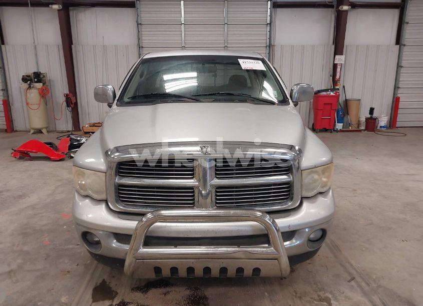 Photo 14 of 2003 Dodge Ram 1500 SLT/LARAMIE/ST (VIN 1D7HA18N93J622560)