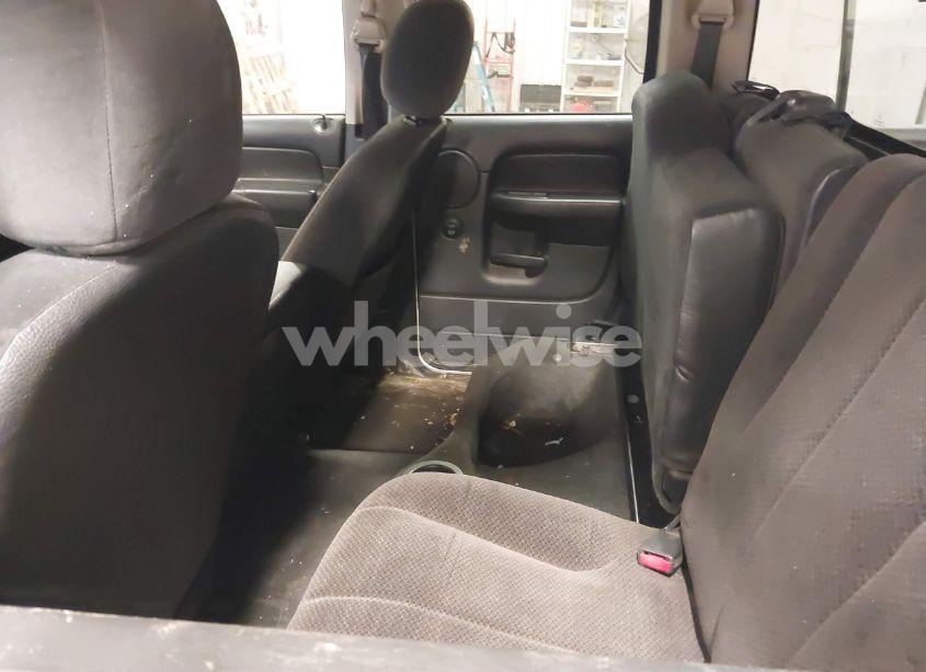 Photo 15 of 2003 Dodge Ram 1500 SLT/LARAMIE/ST (VIN 1D7HA18N93J622560)