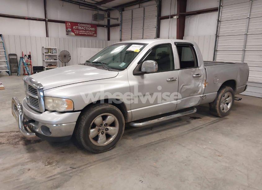 Photo 2 of 2003 Dodge Ram 1500 SLT/LARAMIE/ST (VIN 1D7HA18N93J622560)