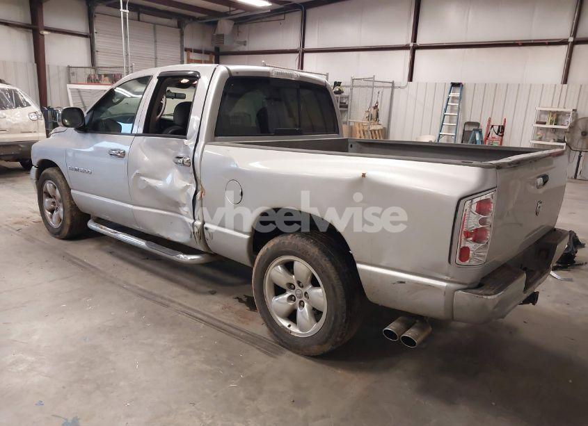 Photo 3 of 2003 Dodge Ram 1500 SLT/LARAMIE/ST (VIN 1D7HA18N93J622560)