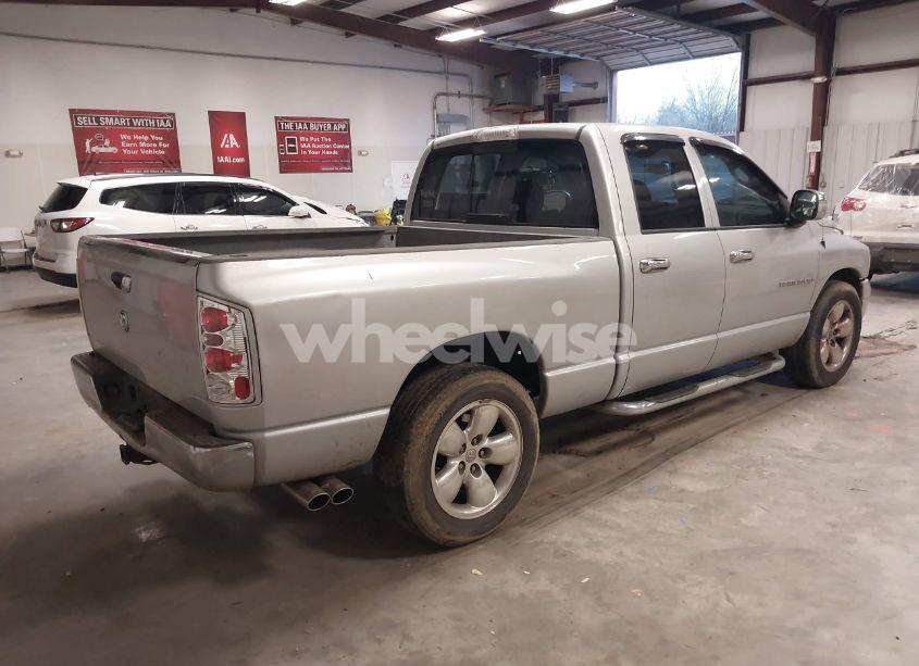Photo 4 of 2003 Dodge Ram 1500 SLT/LARAMIE/ST (VIN 1D7HA18N93J622560)