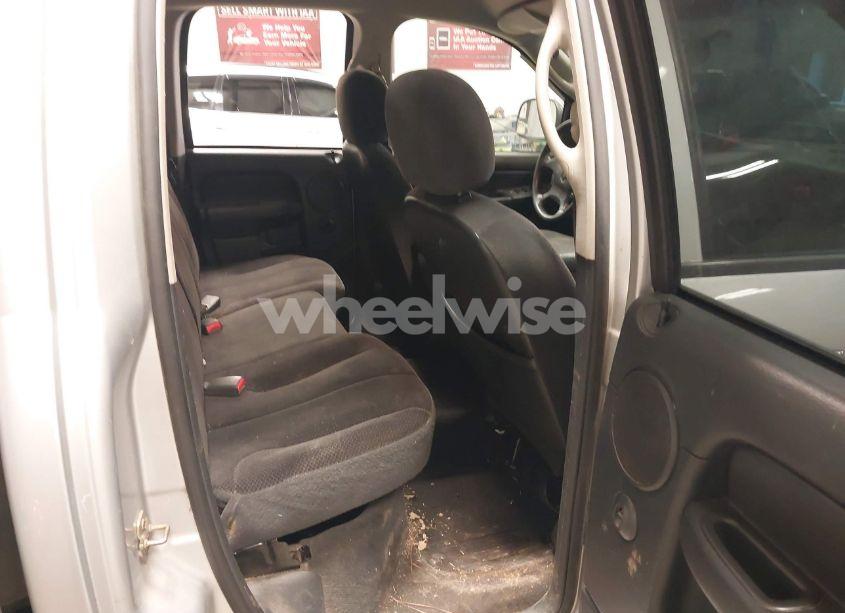 Photo 8 of 2003 Dodge Ram 1500 SLT/LARAMIE/ST (VIN 1D7HA18N93J622560)
