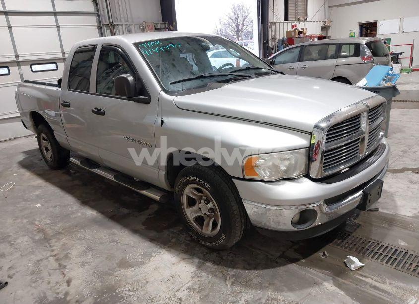 2003 Dodge Ram 1500 SLT/LARAMIE/ST (VIN 1D7HA18N93S205725) main photo