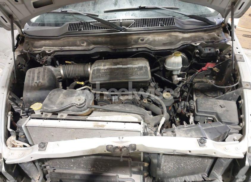 Photo 10 of 2003 Dodge Ram 1500 SLT/LARAMIE/ST (VIN 1D7HA18N93S205725)