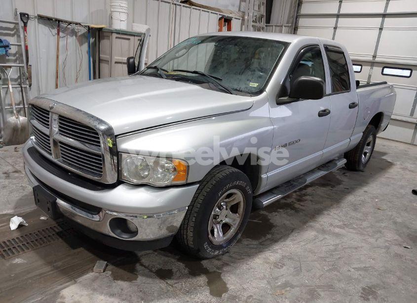 Photo 2 of 2003 Dodge Ram 1500 SLT/LARAMIE/ST (VIN 1D7HA18N93S205725)