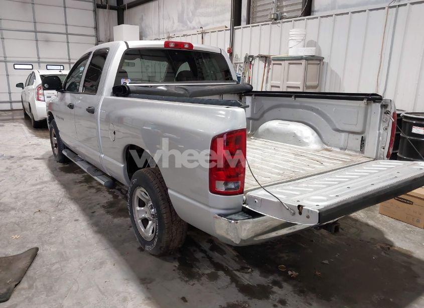 Photo 3 of 2003 Dodge Ram 1500 SLT/LARAMIE/ST (VIN 1D7HA18N93S205725)