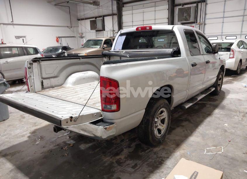Photo 4 of 2003 Dodge Ram 1500 SLT/LARAMIE/ST (VIN 1D7HA18N93S205725)