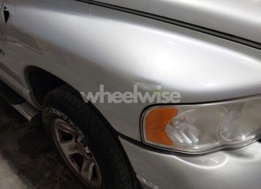 Photo 6 of 2003 Dodge Ram 1500 SLT/LARAMIE/ST (VIN 1D7HA18N93S205725)