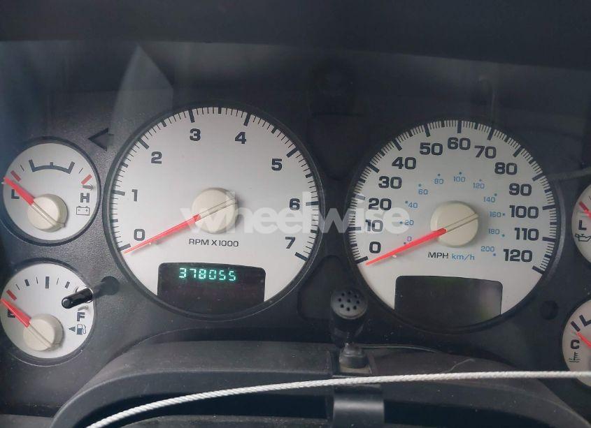 Photo 7 of 2003 Dodge Ram 1500 SLT/LARAMIE/ST (VIN 1D7HA18N93S205725)