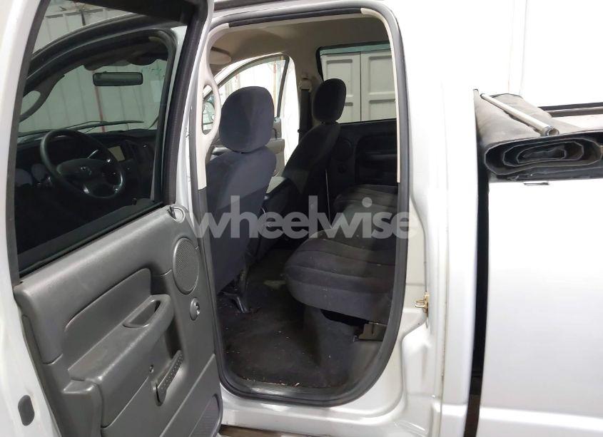 Photo 8 of 2003 Dodge Ram 1500 SLT/LARAMIE/ST (VIN 1D7HA18N93S205725)