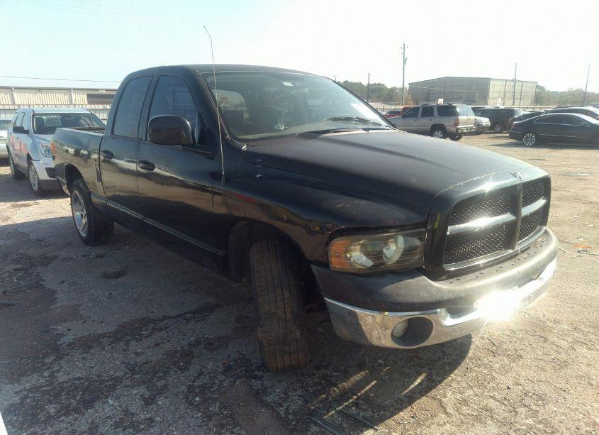 2004 Dodge Ram 1500 SLT/LARAMIE (VIN 1D7HA18N94J128040) main photo
