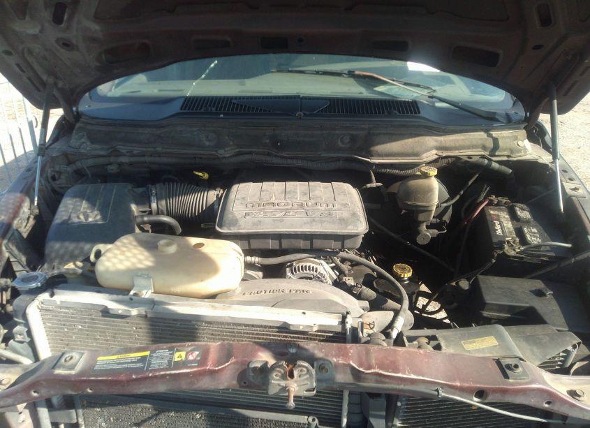 Photo 10 of 2004 Dodge Ram 1500 SLT/LARAMIE (VIN 1D7HA18N94J128040)