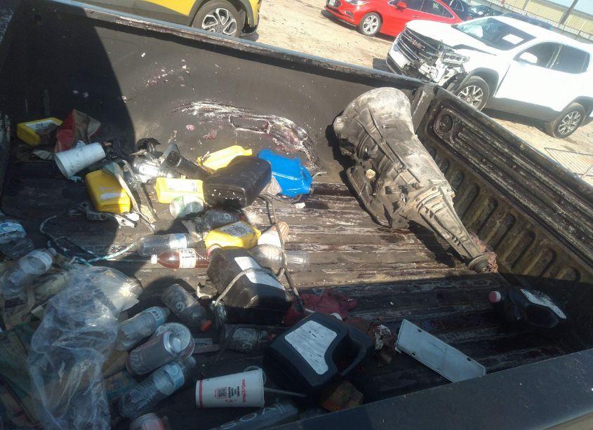 Photo 12 of 2004 Dodge Ram 1500 SLT/LARAMIE (VIN 1D7HA18N94J128040)