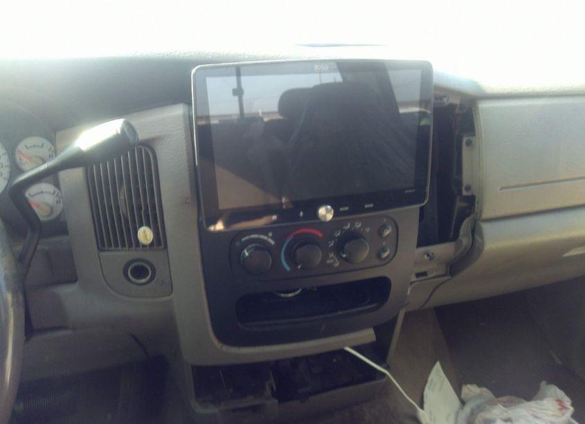 Photo 13 of 2004 Dodge Ram 1500 SLT/LARAMIE (VIN 1D7HA18N94J128040)