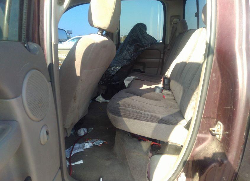 Photo 8 of 2004 Dodge Ram 1500 SLT/LARAMIE (VIN 1D7HA18N94J128040)