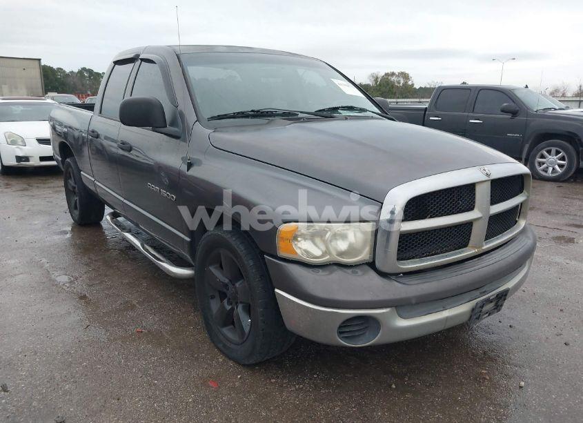 2004 Dodge Ram 1500 SLT/LARAMIE (VIN 1D7HA18N94J188187) main photo