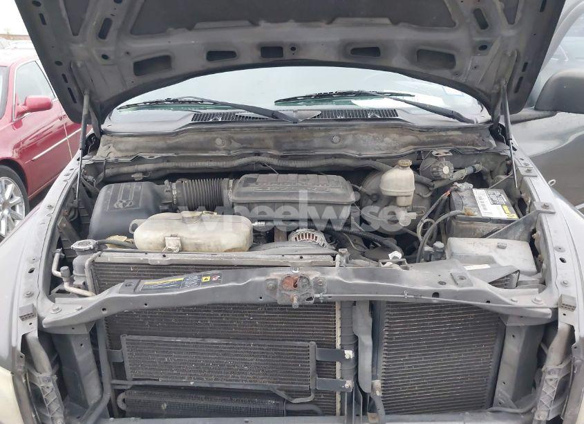 Photo 10 of 2004 Dodge Ram 1500 SLT/LARAMIE (VIN 1D7HA18N94J188187)