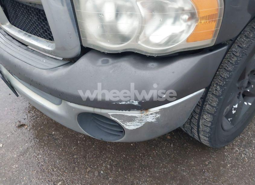 Photo 11 of 2004 Dodge Ram 1500 SLT/LARAMIE (VIN 1D7HA18N94J188187)