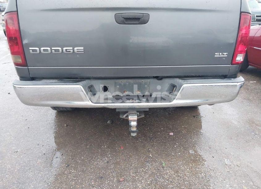 Photo 12 of 2004 Dodge Ram 1500 SLT/LARAMIE (VIN 1D7HA18N94J188187)