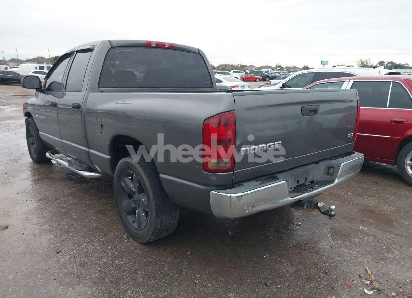 Photo 3 of 2004 Dodge Ram 1500 SLT/LARAMIE (VIN 1D7HA18N94J188187)