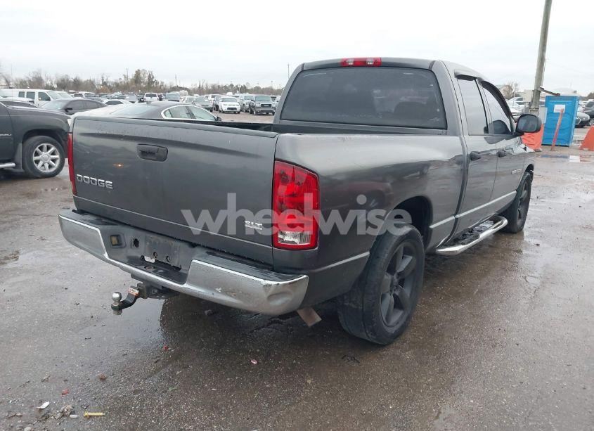 Photo 4 of 2004 Dodge Ram 1500 SLT/LARAMIE (VIN 1D7HA18N94J188187)