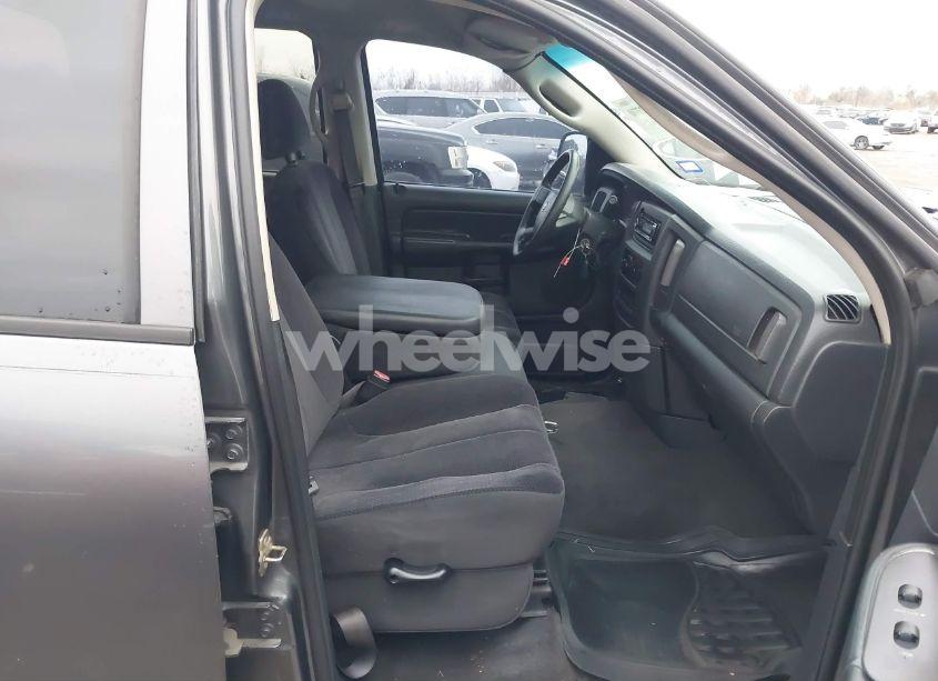 Photo 5 of 2004 Dodge Ram 1500 SLT/LARAMIE (VIN 1D7HA18N94J188187)