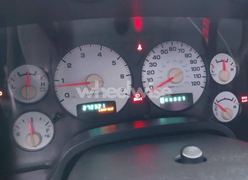 Photo 7 of 2004 Dodge Ram 1500 SLT/LARAMIE (VIN 1D7HA18N94J188187)