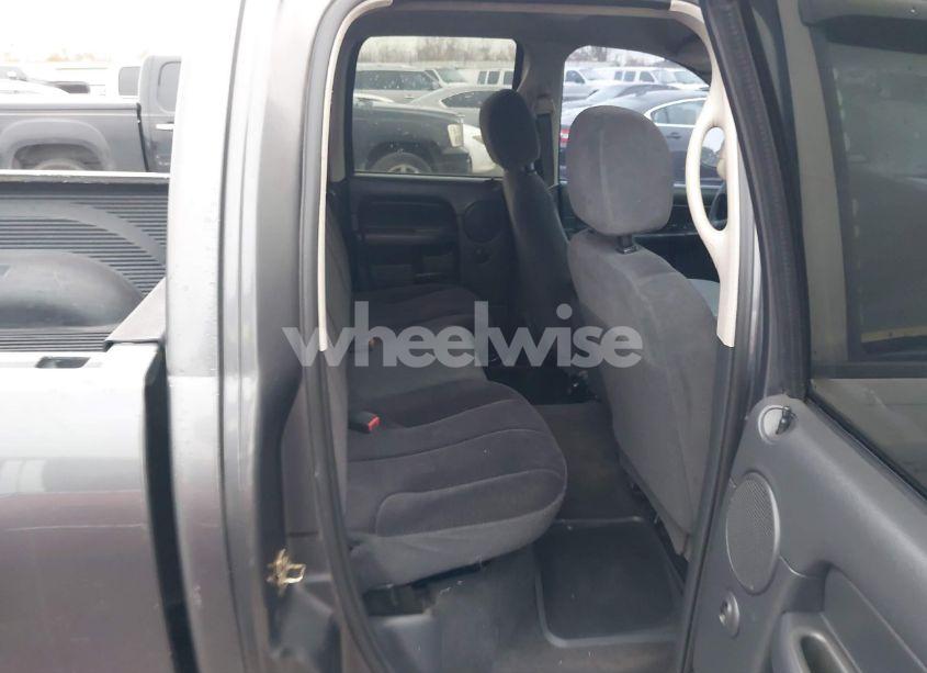 Photo 8 of 2004 Dodge Ram 1500 SLT/LARAMIE (VIN 1D7HA18N94J188187)