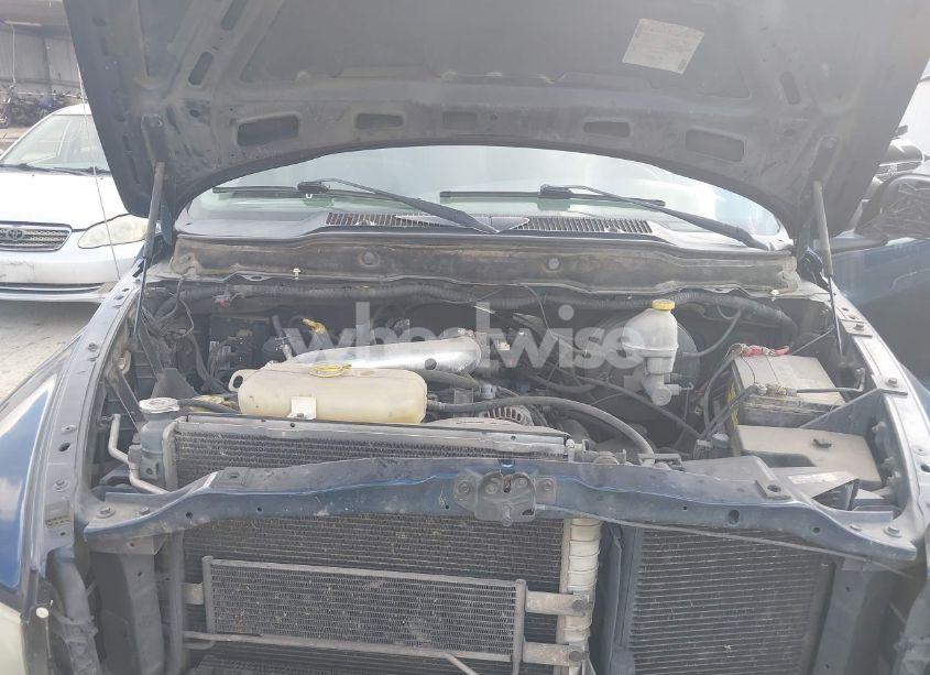 Photo 10 of 2004 Dodge Ram 1500 SLT/LARAMIE (VIN 1D7HA18N94J194569)