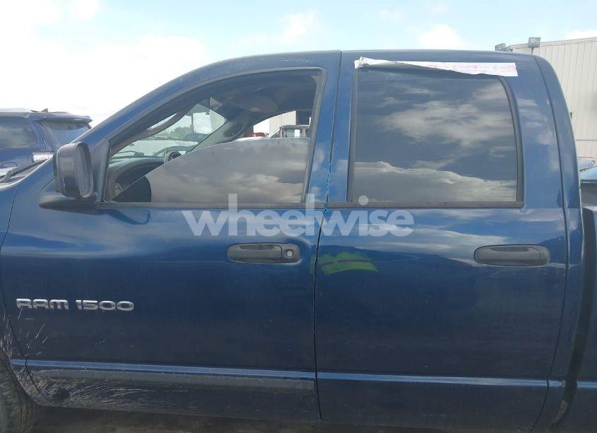 Photo 14 of 2004 Dodge Ram 1500 SLT/LARAMIE (VIN 1D7HA18N94J194569)