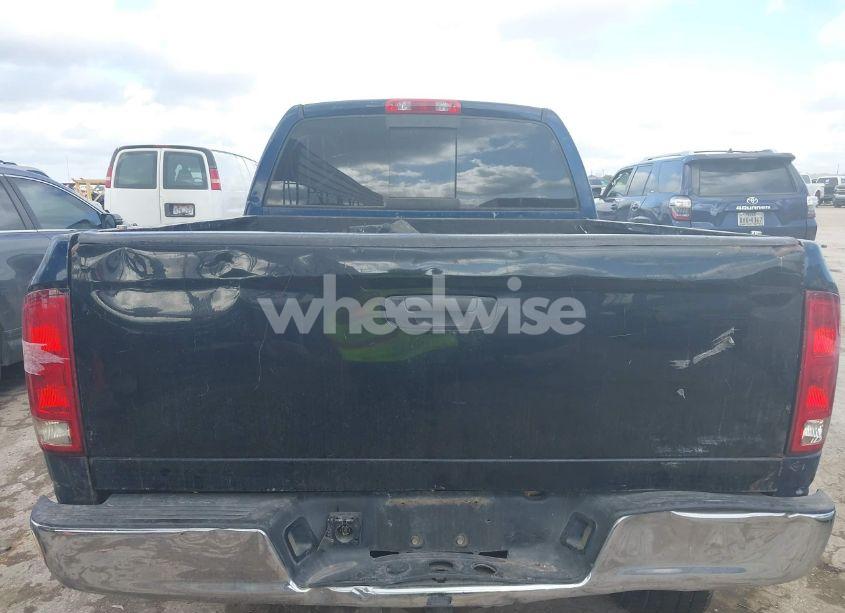 Photo 16 of 2004 Dodge Ram 1500 SLT/LARAMIE (VIN 1D7HA18N94J194569)