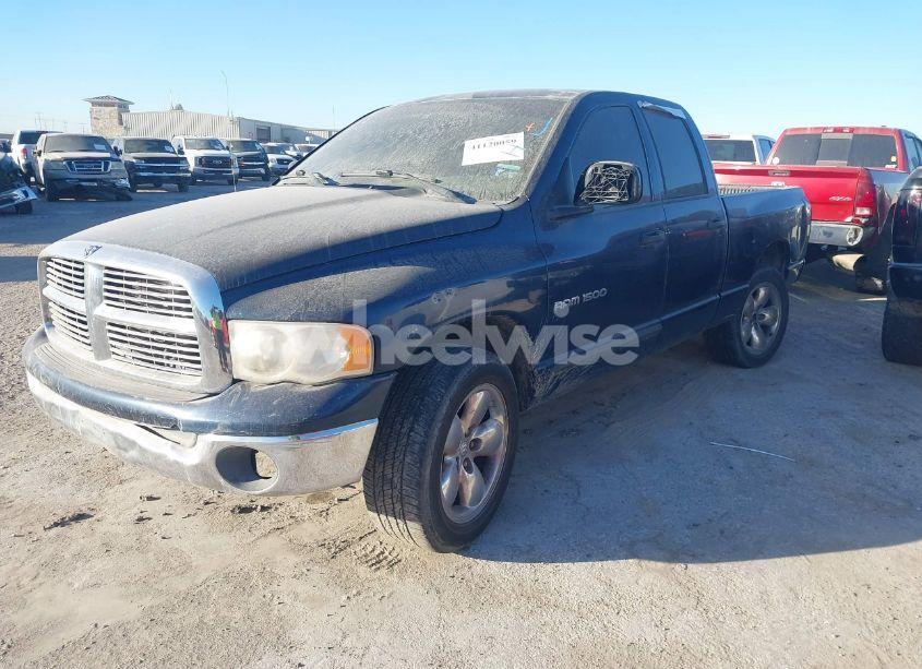 Photo 2 of 2004 Dodge Ram 1500 SLT/LARAMIE (VIN 1D7HA18N94J194569)